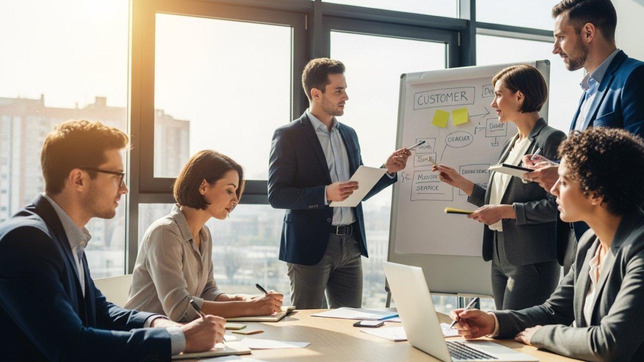Partner UC Group Customer Service Manager Supply Chain
