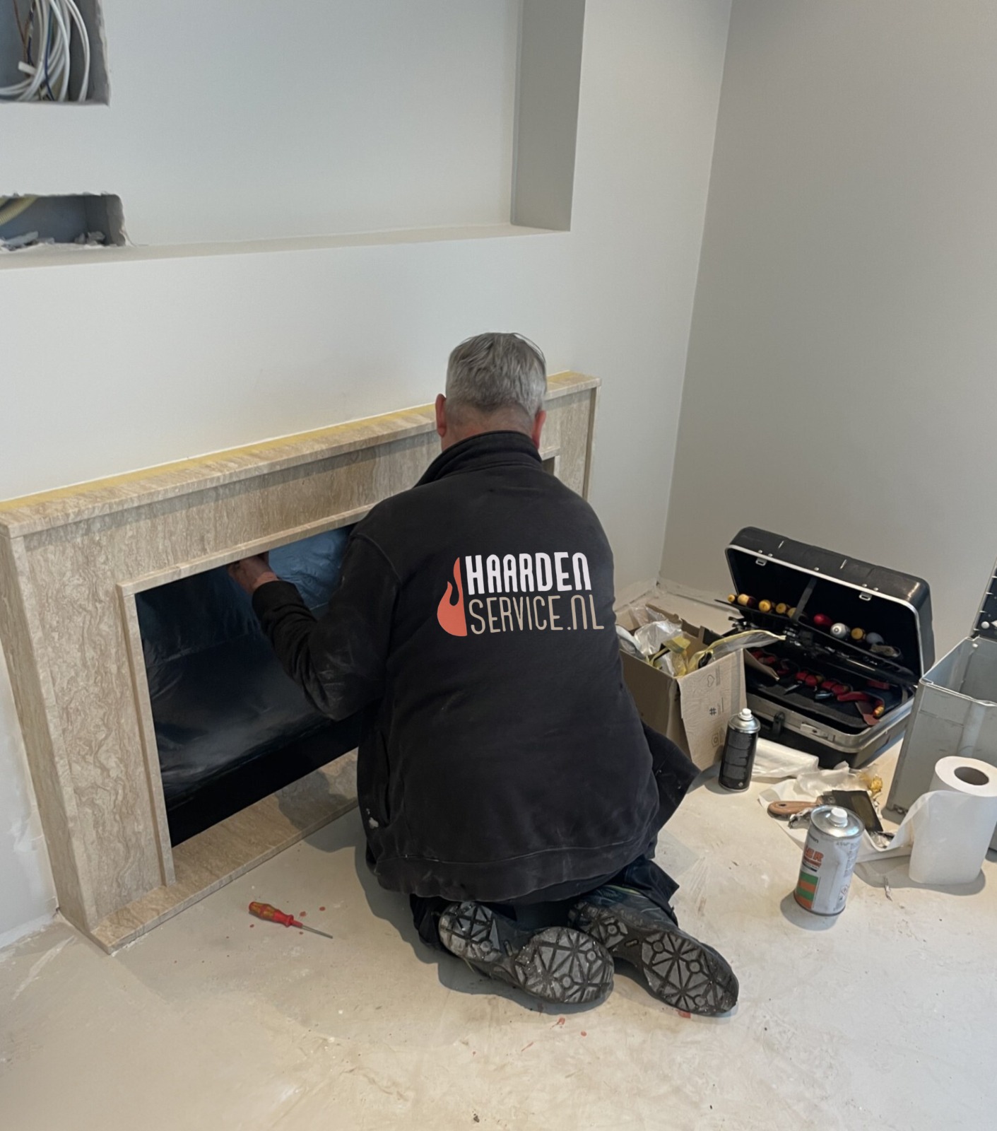 Servicemonteur Gas- & Haardtechniek
